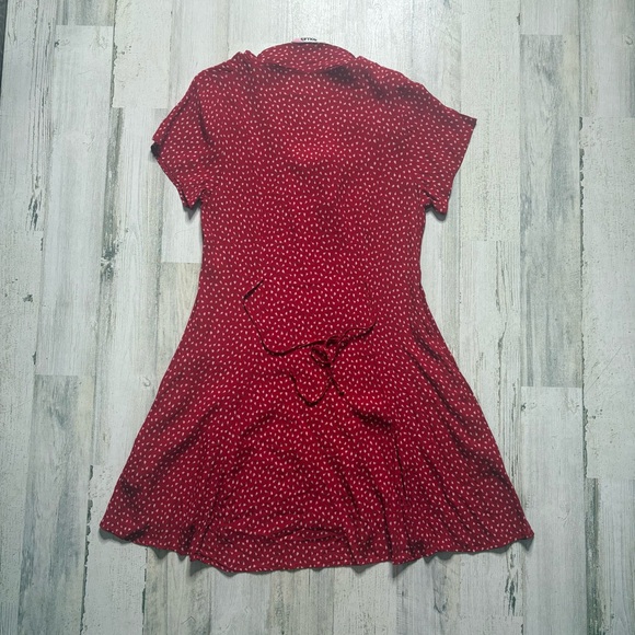 ROLLA'S Milla Floral Mini Dress Size Small - Picture 5 of 5